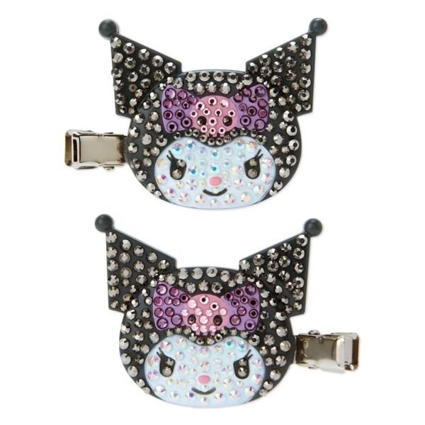 กิ๊บเพชรติดผม Sanrio hair clip นำเข้าจากญี่ปุ่น - Image 5
