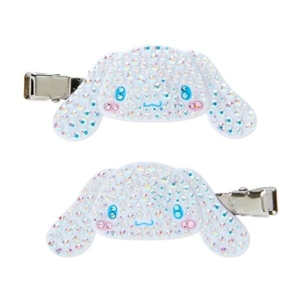 กิ๊บเพชรติดผม Sanrio hair clip นำเข้าจากญี่ปุ่น - Image 3