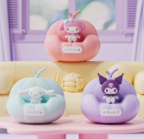 โคมไฟซิลิโคน SANRIO